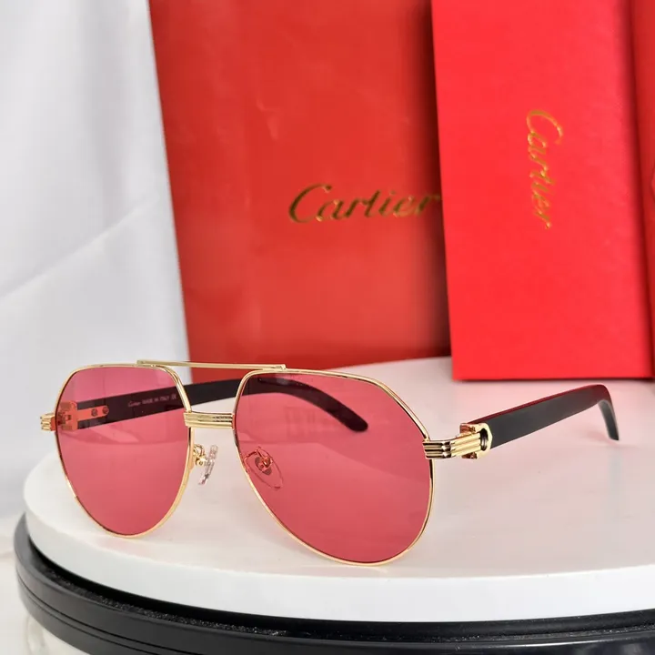スーパーコピー カルティエ サングラス