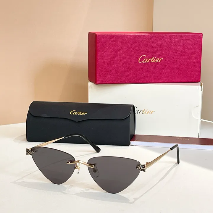 スーパーコピー カルティエ サングラス