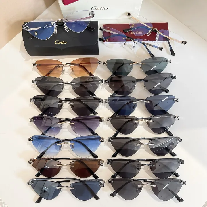 スーパーコピー カルティエ サングラス