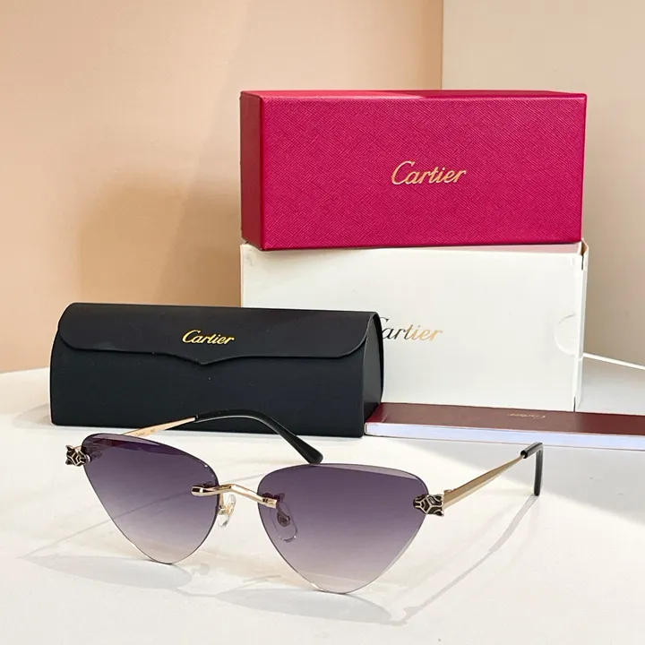スーパーコピー カルティエ サングラス