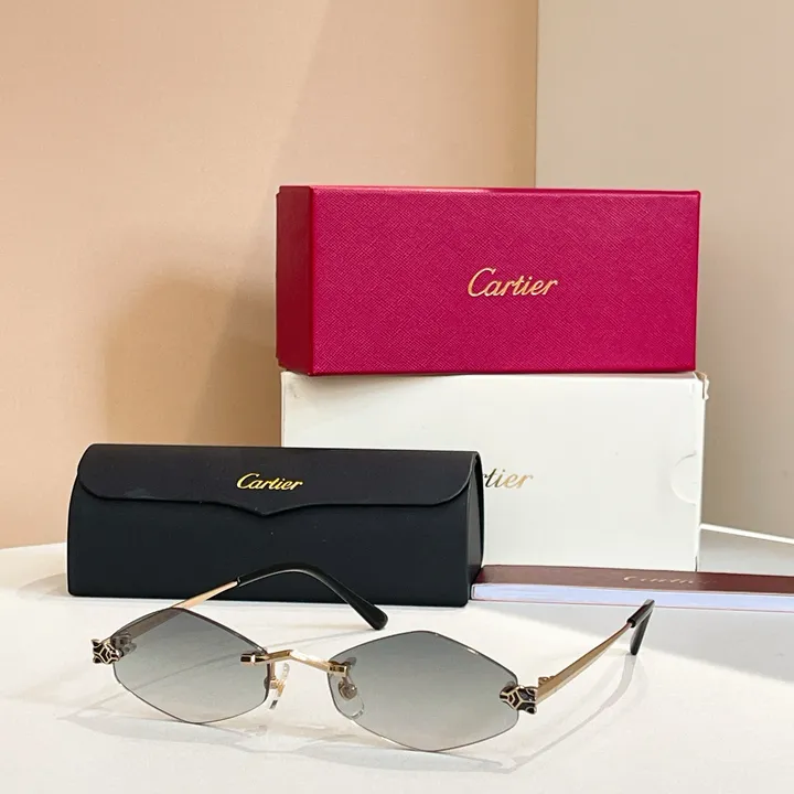スーパーコピー カルティエ サングラス