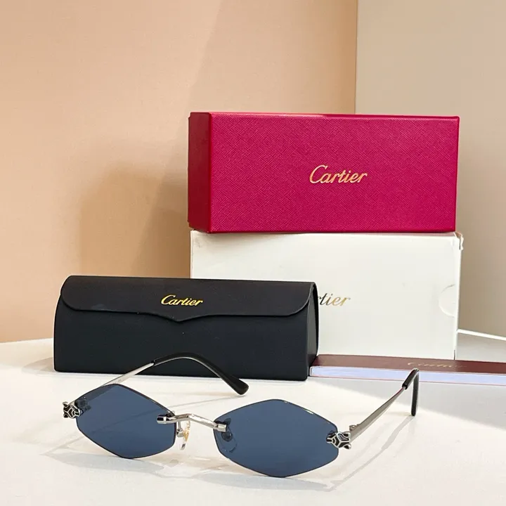 スーパーコピー カルティエ サングラス
