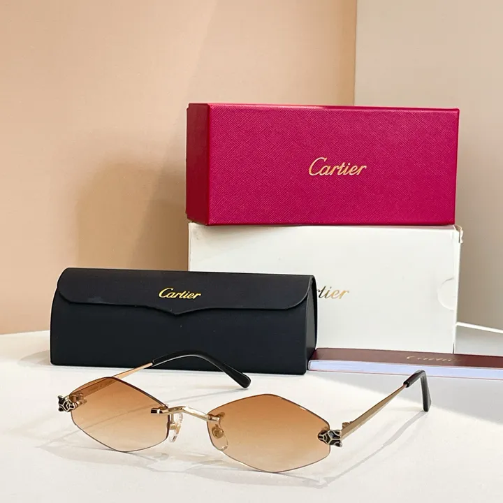 スーパーコピー カルティエ サングラス