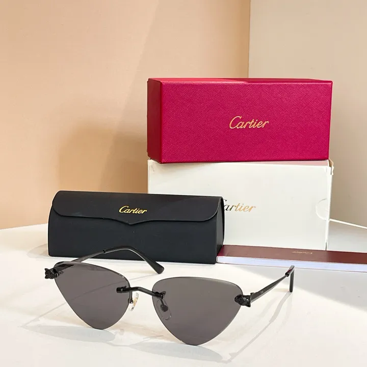 スーパーコピー カルティエ サングラス