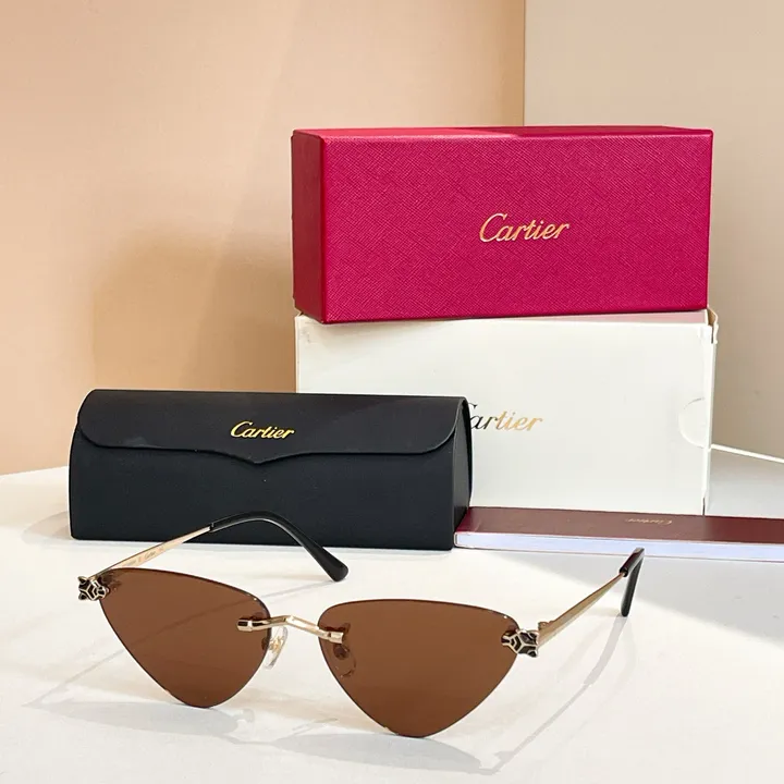 スーパーコピー カルティエ サングラス