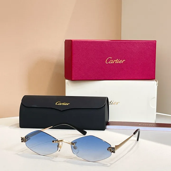スーパーコピー カルティエ サングラス