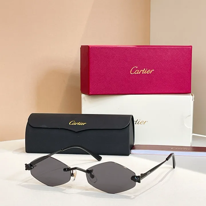 スーパーコピー カルティエ サングラス