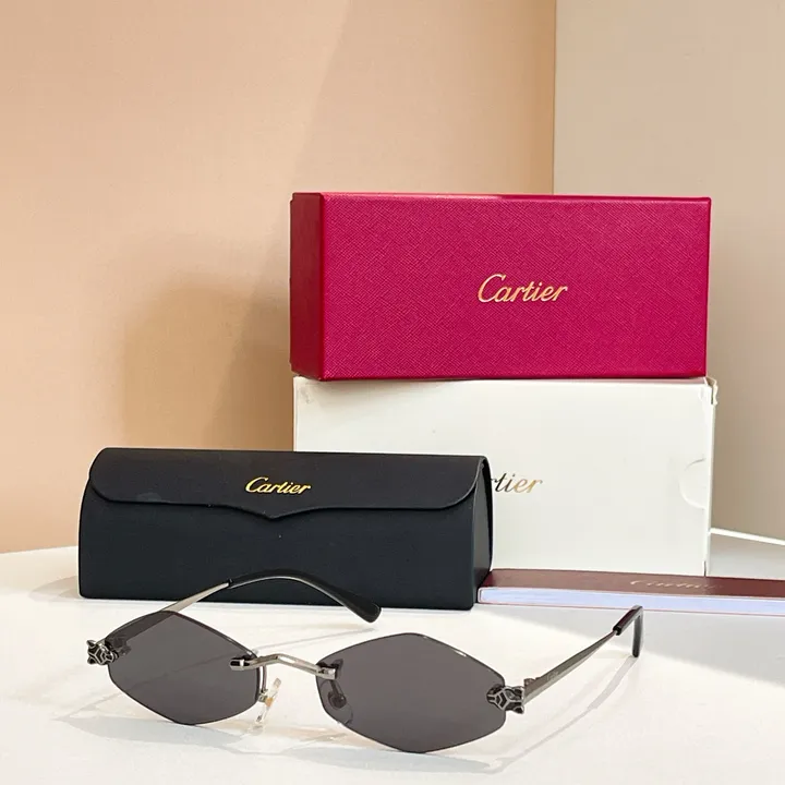 スーパーコピー カルティエ サングラス