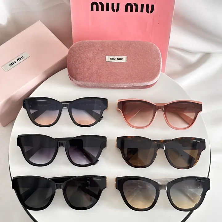 スーパーコピー ミュウミュウ サングラス