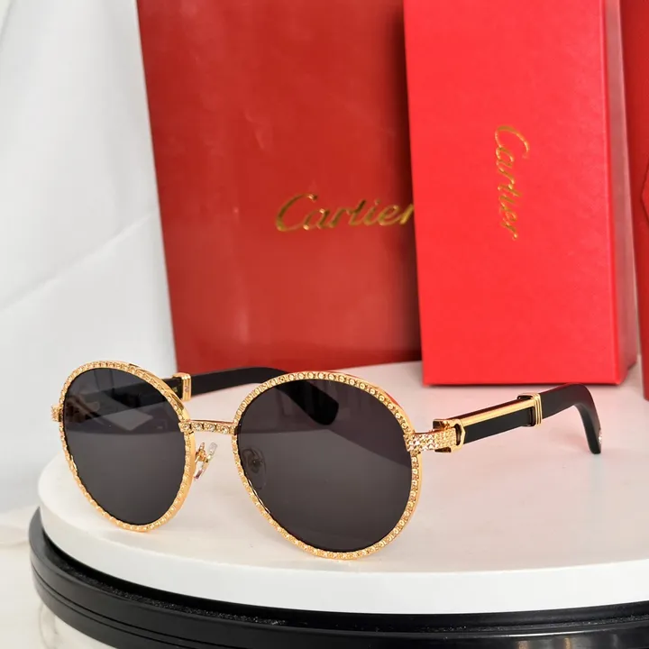 スーパーコピー カルティエ サングラス