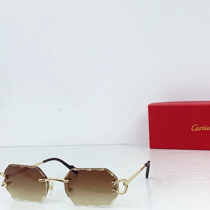 スーパーコピー カルティエ サングラス