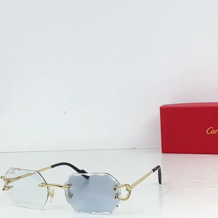 スーパーコピー カルティエ サングラス