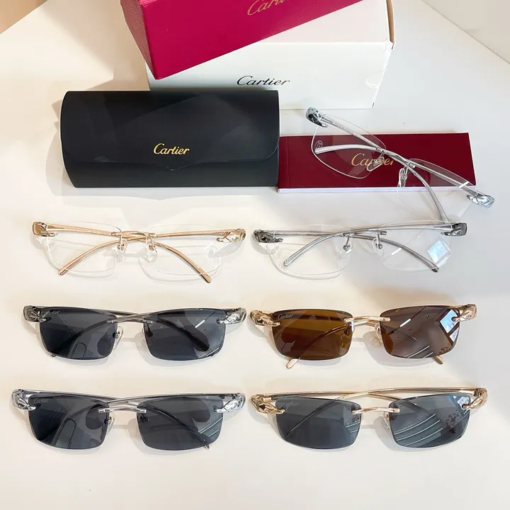 スーパーコピー カルティエ サングラス