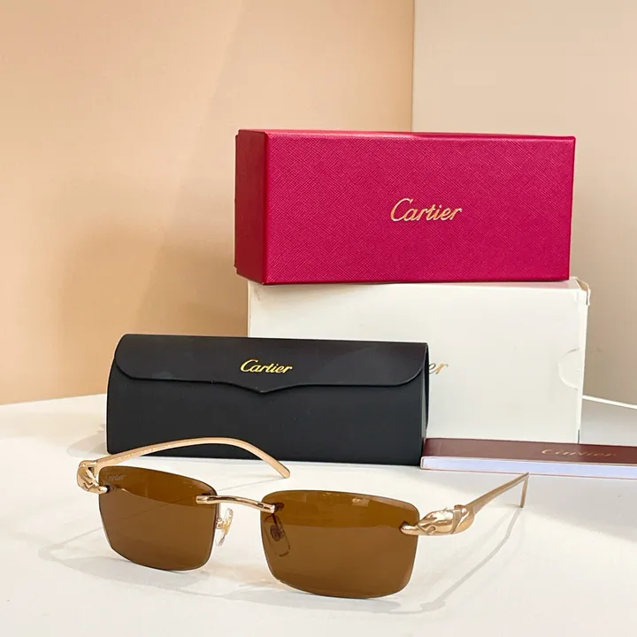 スーパーコピー カルティエ サングラス