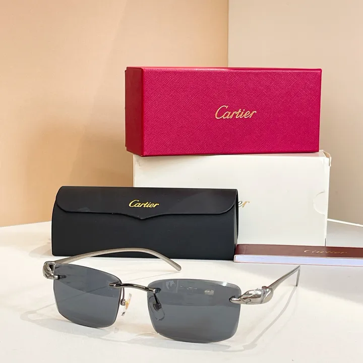 スーパーコピー カルティエ サングラス