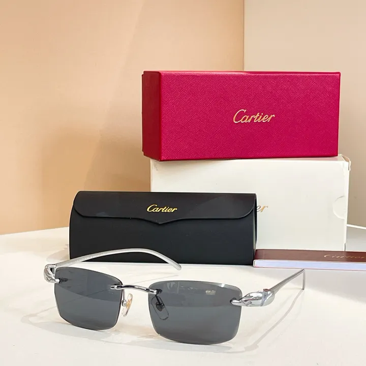 スーパーコピー カルティエ サングラス