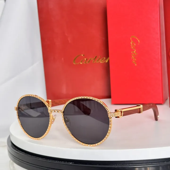 スーパーコピー カルティエ サングラス
