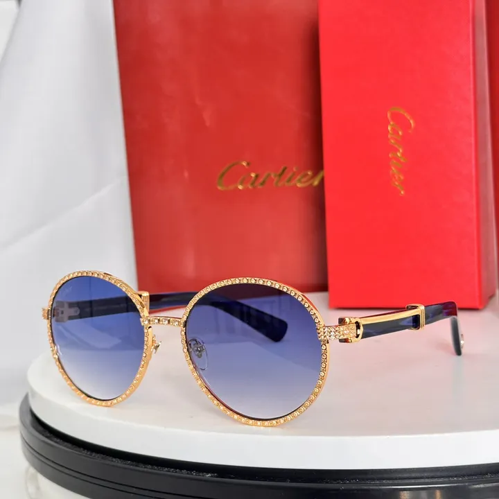 スーパーコピー カルティエ サングラス