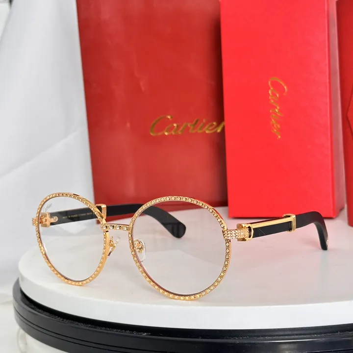 スーパーコピー カルティエ サングラス