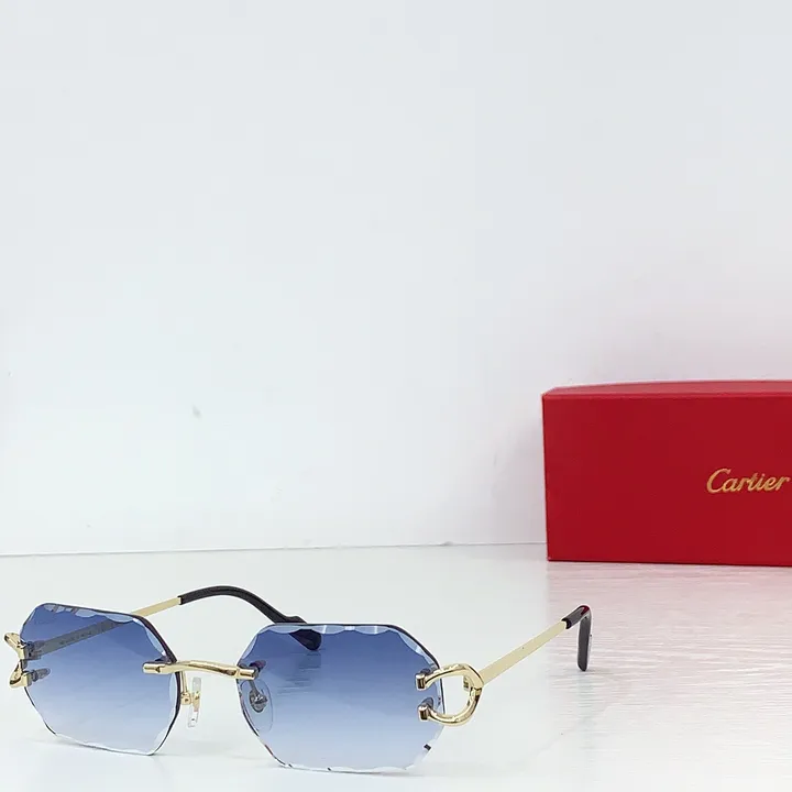 スーパーコピー カルティエ サングラス