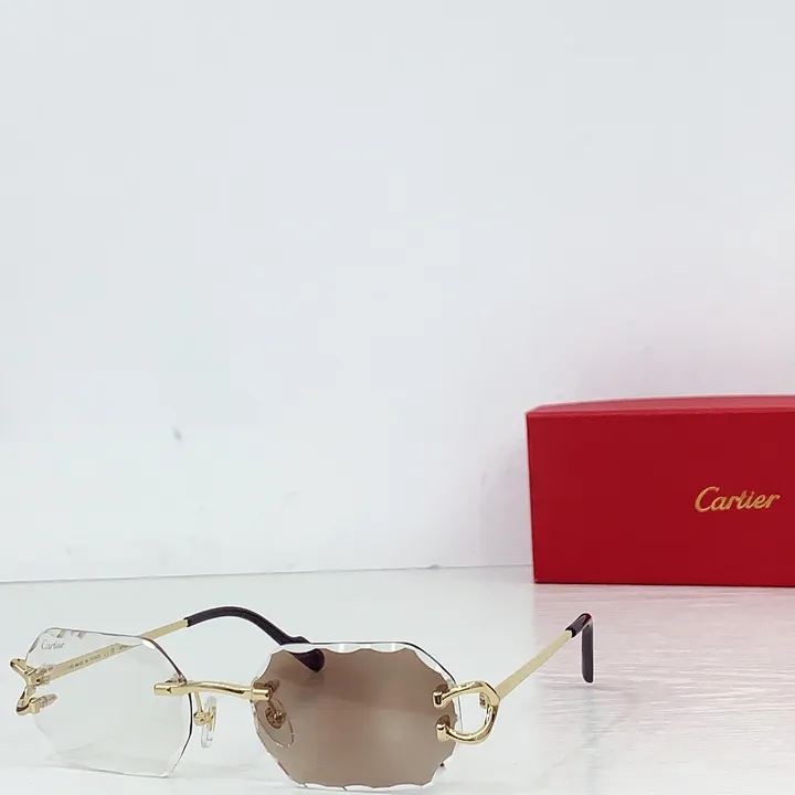 スーパーコピー カルティエ サングラス