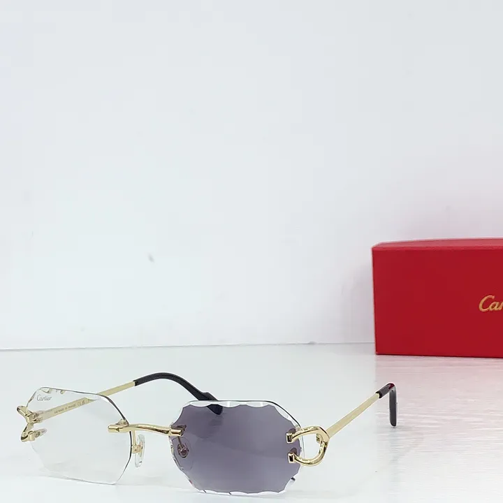 スーパーコピー カルティエ サングラス