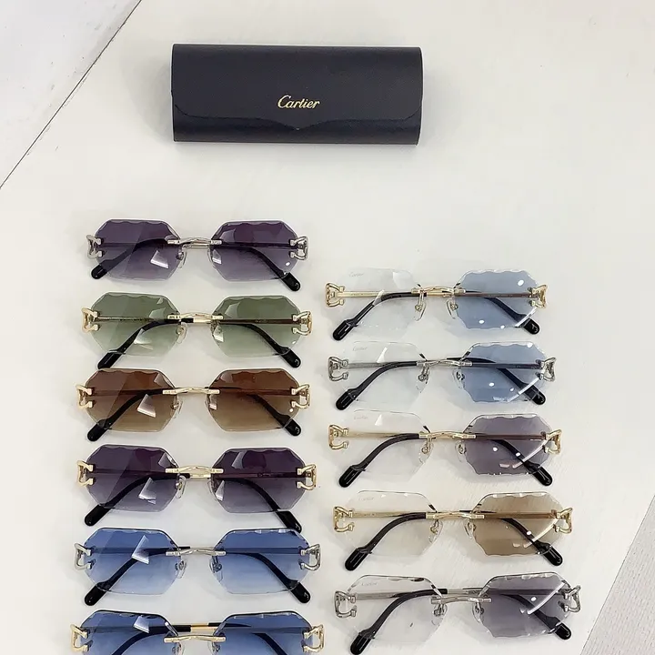 スーパーコピー カルティエ サングラス