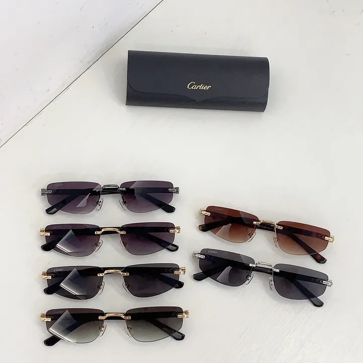 スーパーコピー カルティエ サングラス