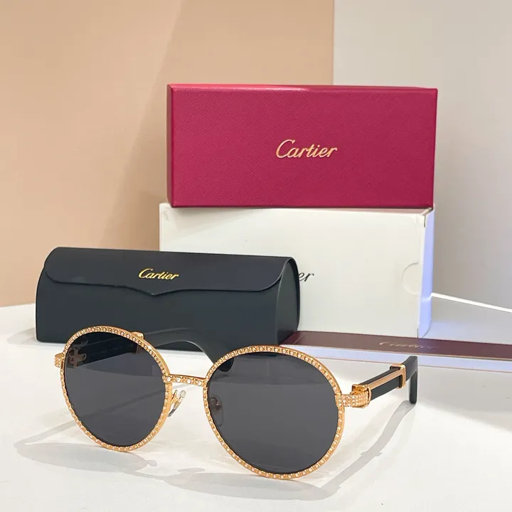 スーパーコピー カルティエ サングラス