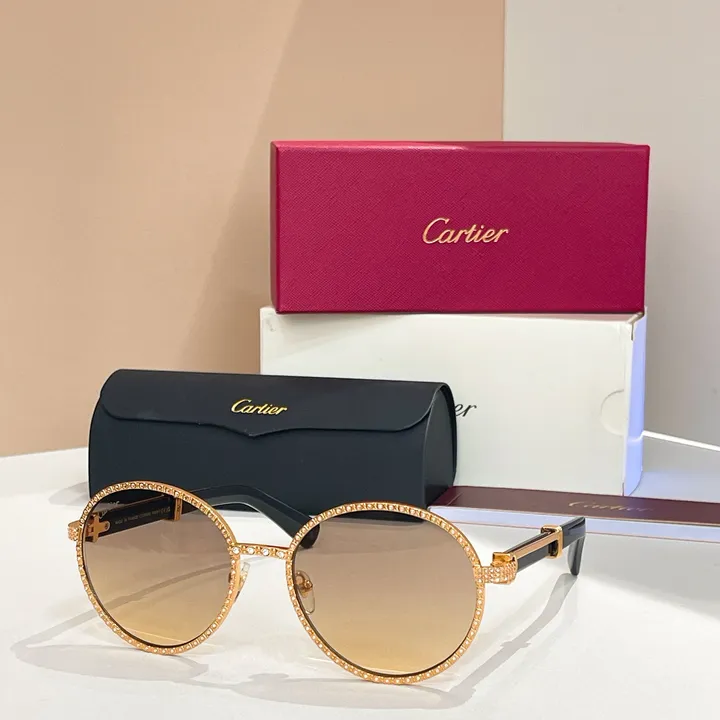 スーパーコピー カルティエ サングラス
