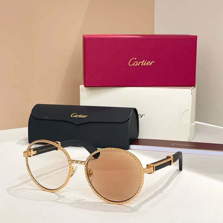 スーパーコピー カルティエ サングラス