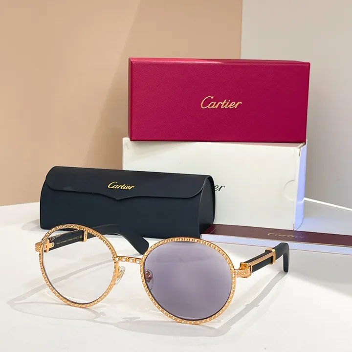 スーパーコピー カルティエ サングラス