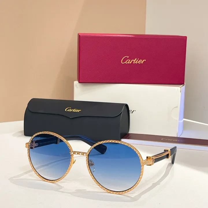 スーパーコピー カルティエ サングラス