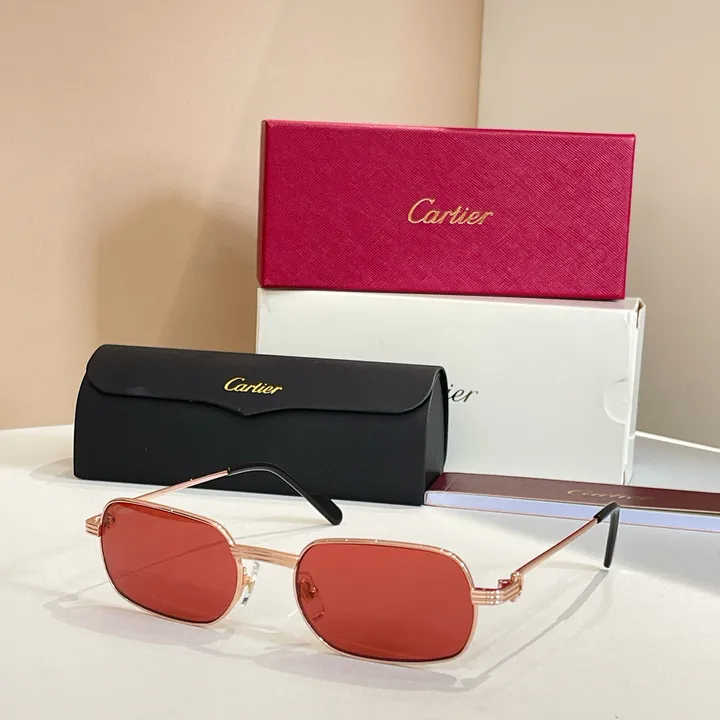 スーパーコピー カルティエ サングラス