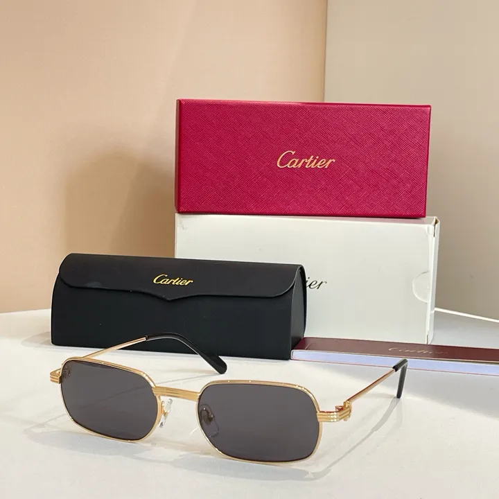 スーパーコピー カルティエ サングラス