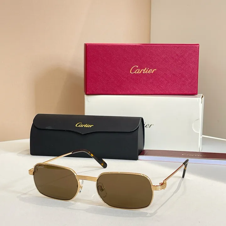 スーパーコピー カルティエ サングラス