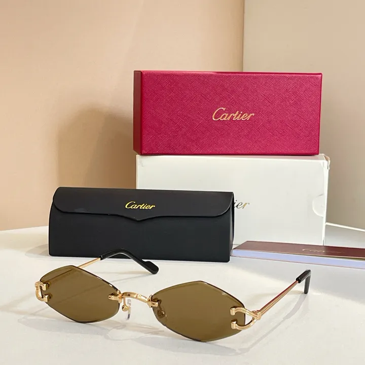 スーパーコピー カルティエ サングラス