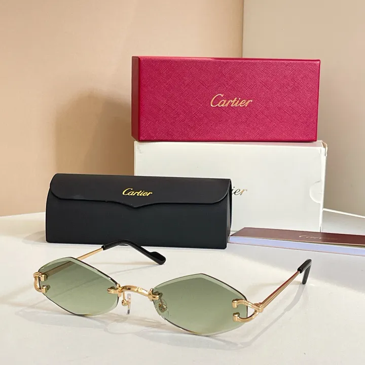 スーパーコピー カルティエ サングラス