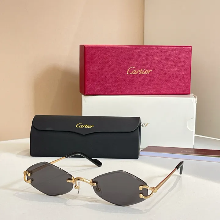 スーパーコピー カルティエ サングラス