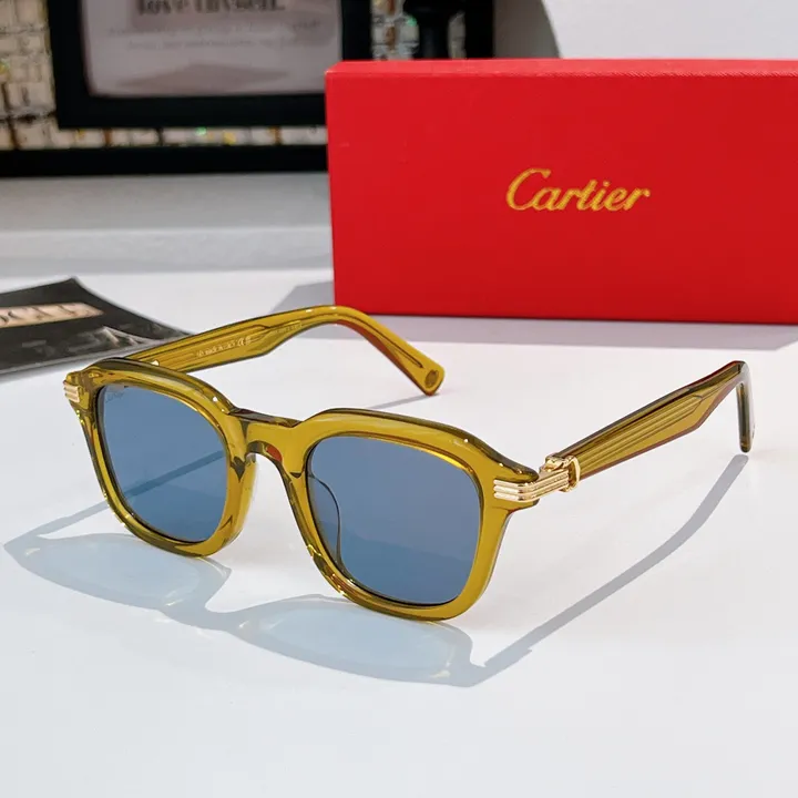 スーパーコピー カルティエ サングラス