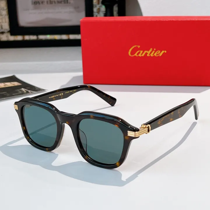 スーパーコピー カルティエ サングラス