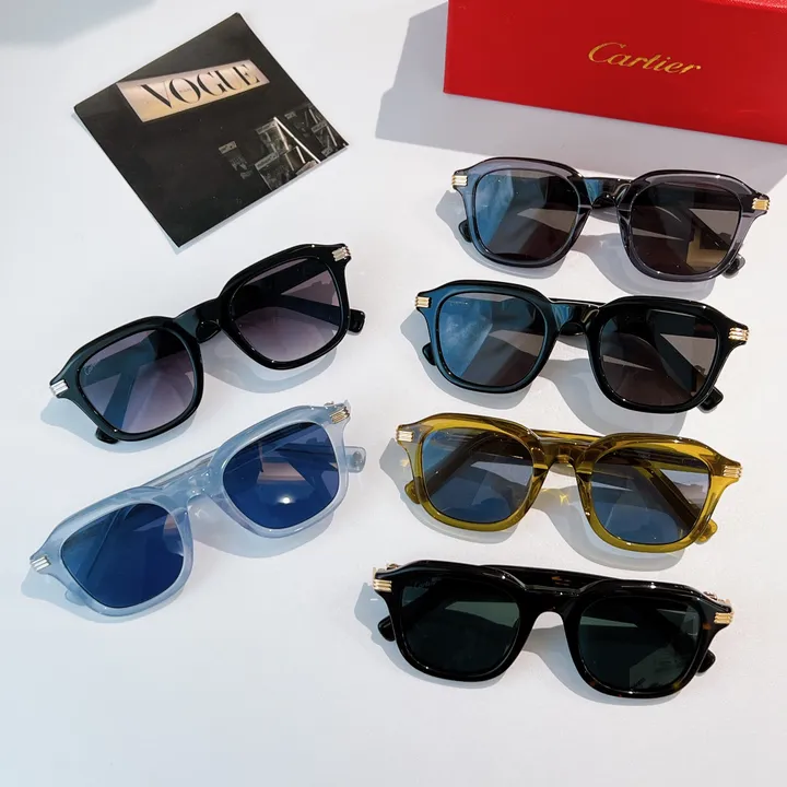スーパーコピー カルティエ サングラス