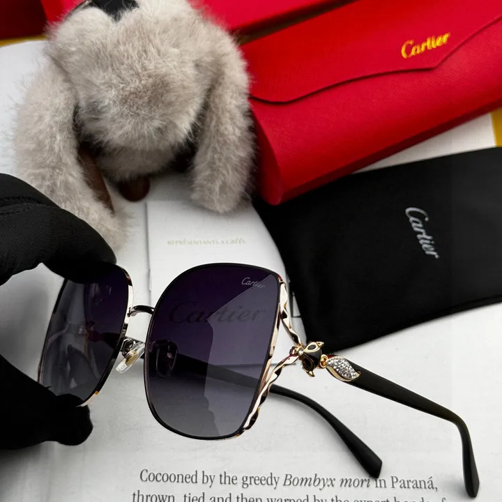 スーパーコピー カルティエ サングラス