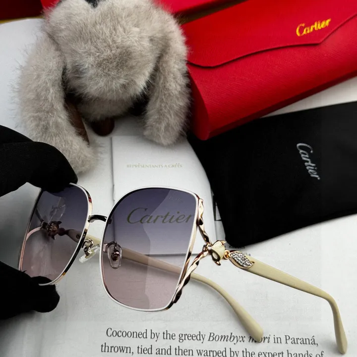 スーパーコピー カルティエ サングラス