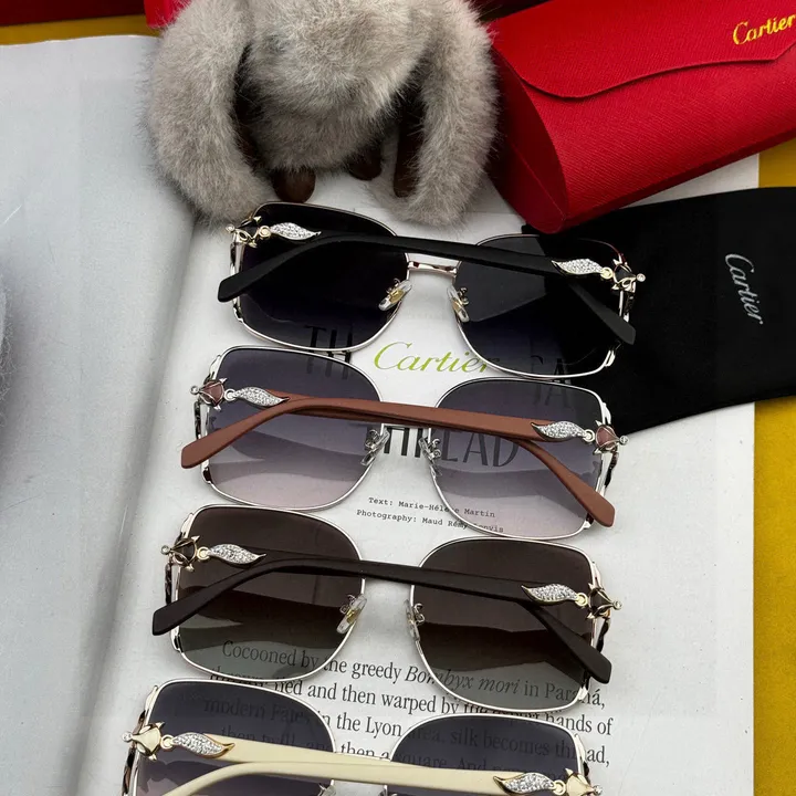 スーパーコピー カルティエ サングラス