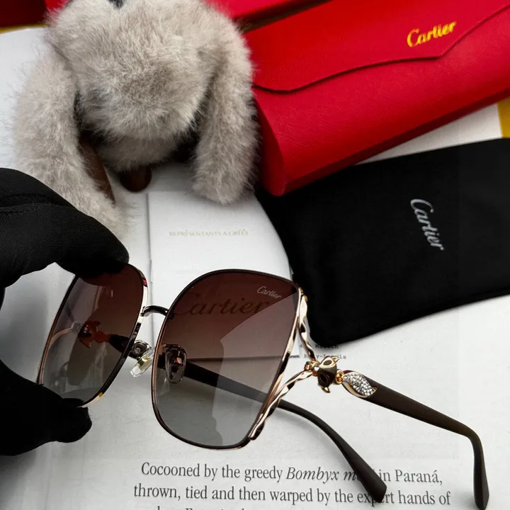 スーパーコピー カルティエ サングラス