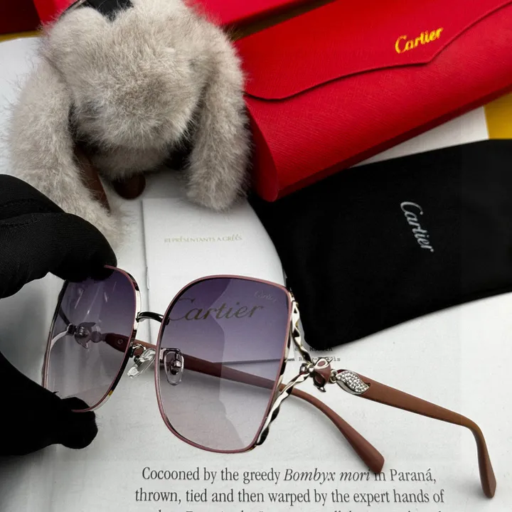 スーパーコピー カルティエ サングラス