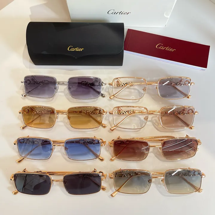 スーパーコピー カルティエ サングラス