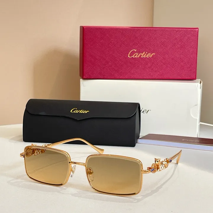 スーパーコピー カルティエ サングラス
