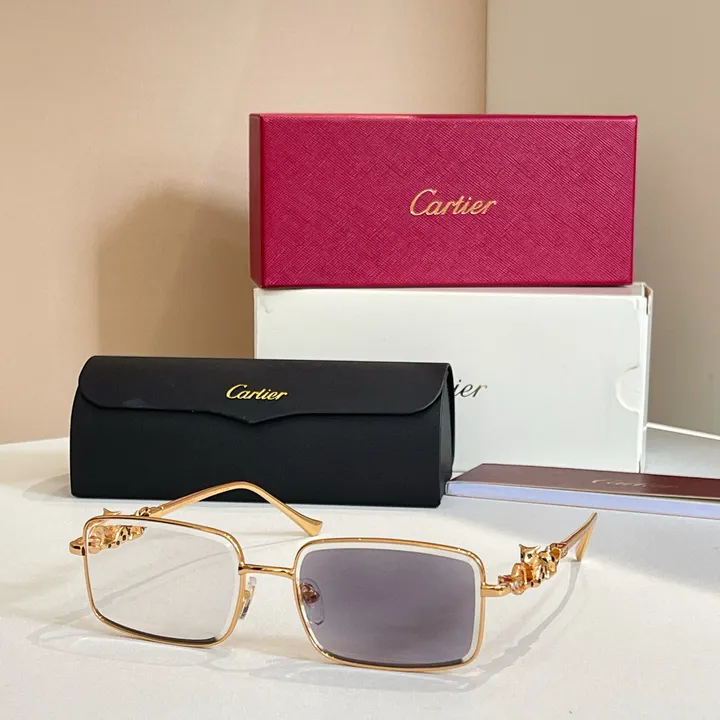 スーパーコピー カルティエ サングラス